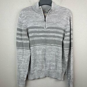 Urban Pipeline Quarter Zip Sweater Pullover Sweatshirt Size XL EUC
